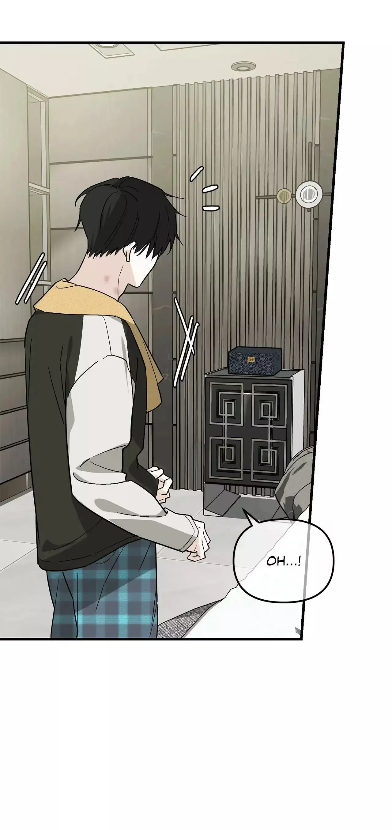 Mark of Fate Chapter 38 page 33 - 