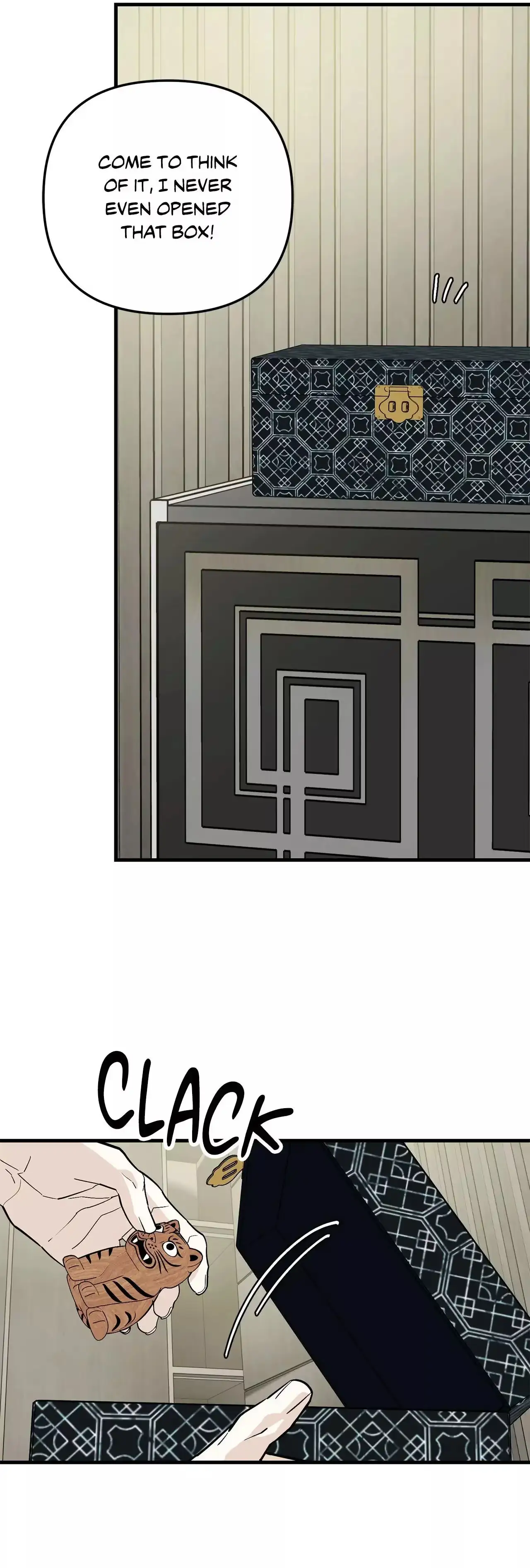 Mark of Fate Chapter 38 page 34 - 