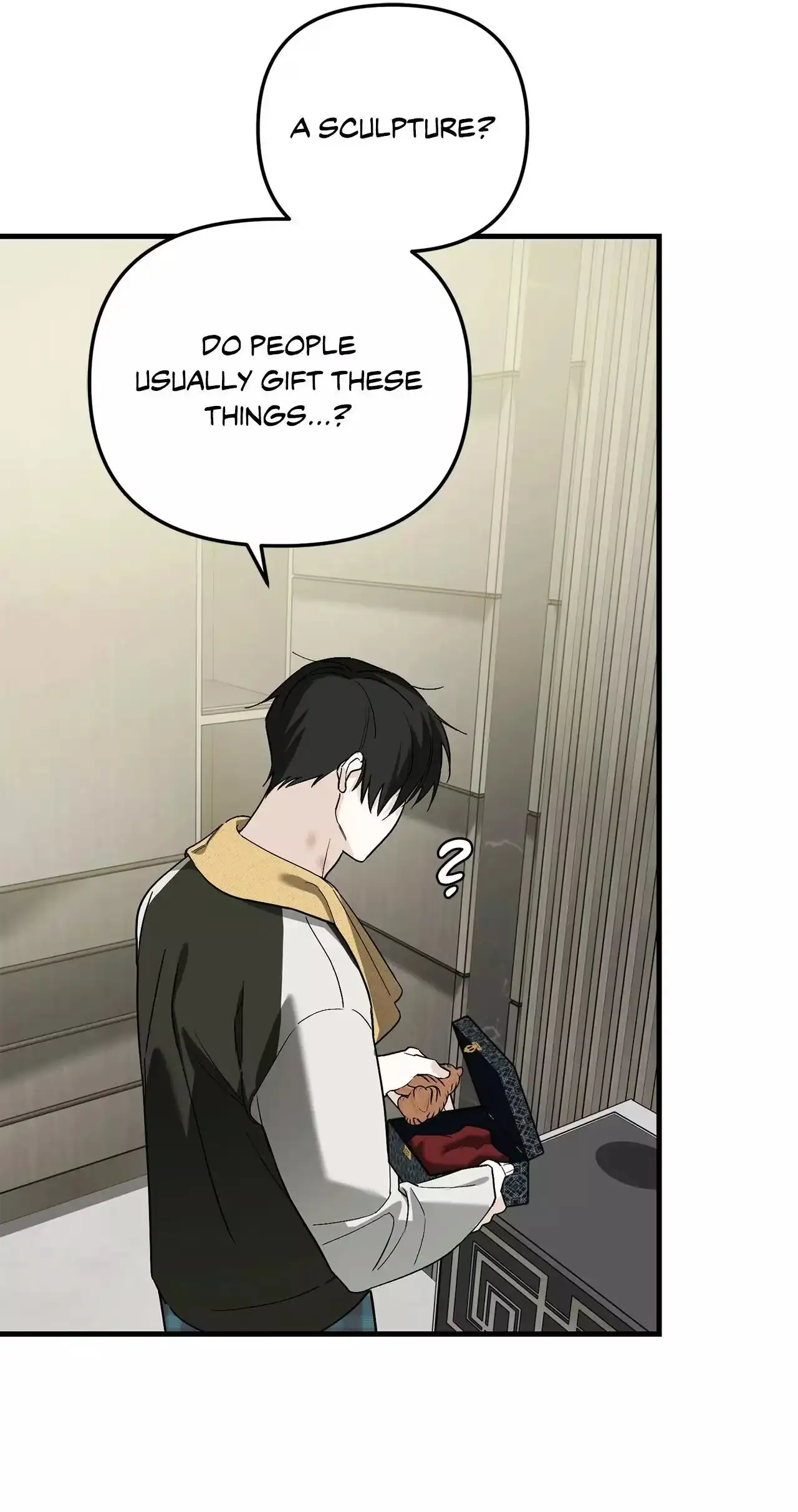 Mark of Fate Chapter 38 page 35 - 