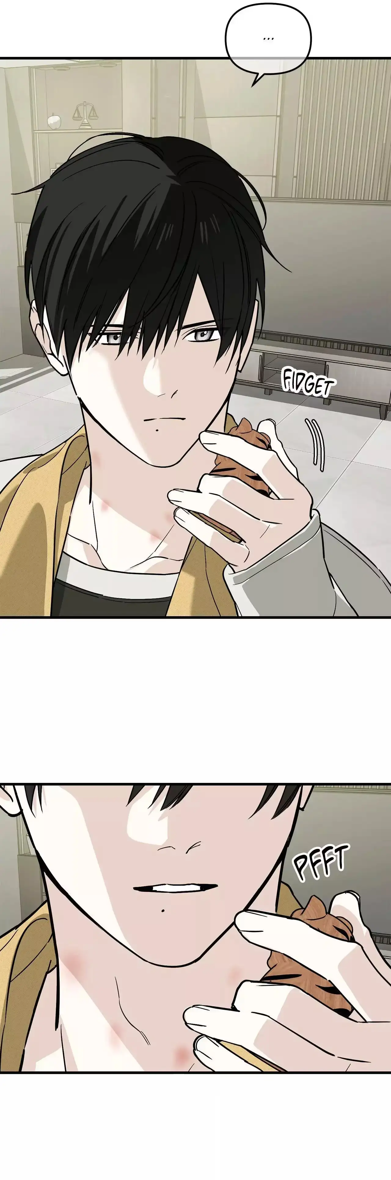 Mark of Fate Chapter 38 page 37 - 