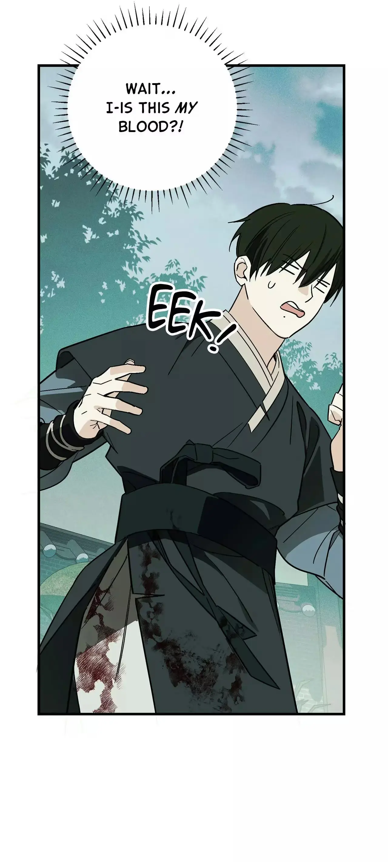 Mark of Fate Chapter 38 page 46 - 