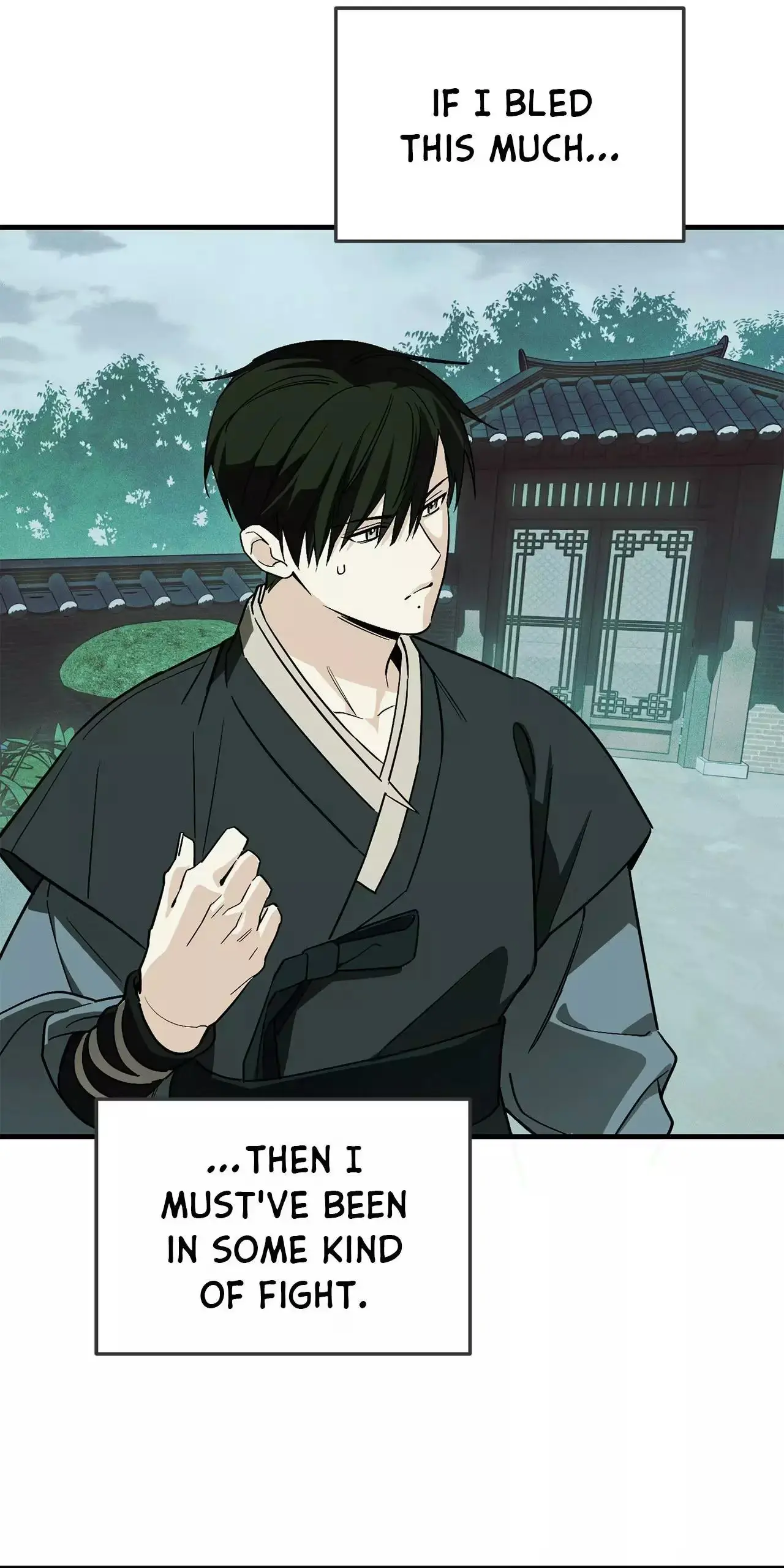 Mark of Fate Chapter 38 page 47 - 