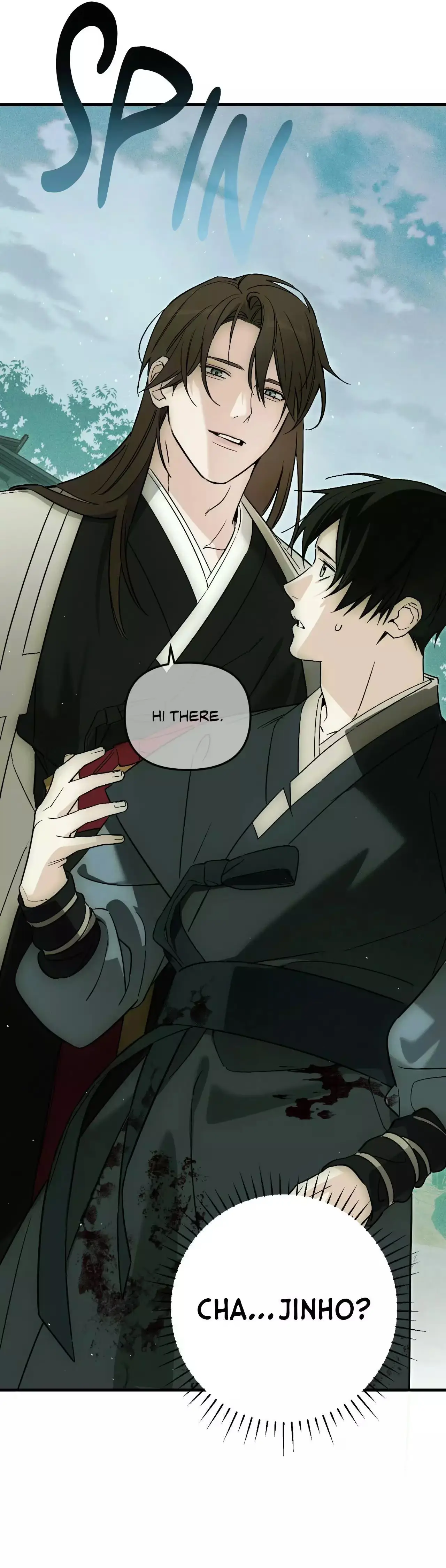 Mark of Fate Chapter 38 page 52 - 