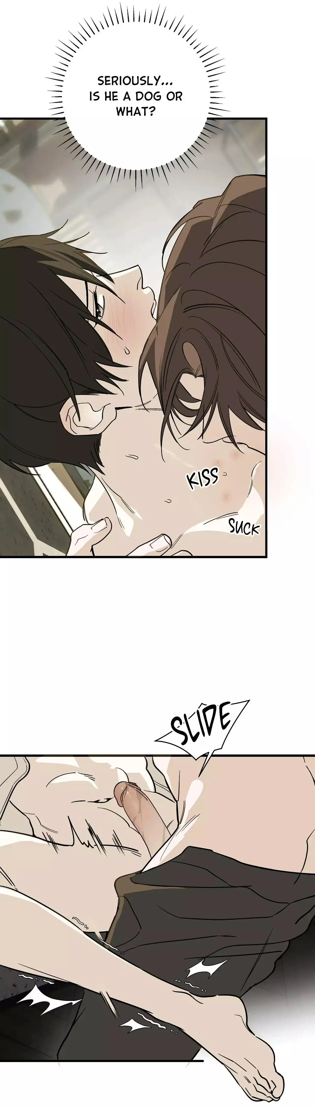 Mark of Fate Chapter 38 page 9 - 