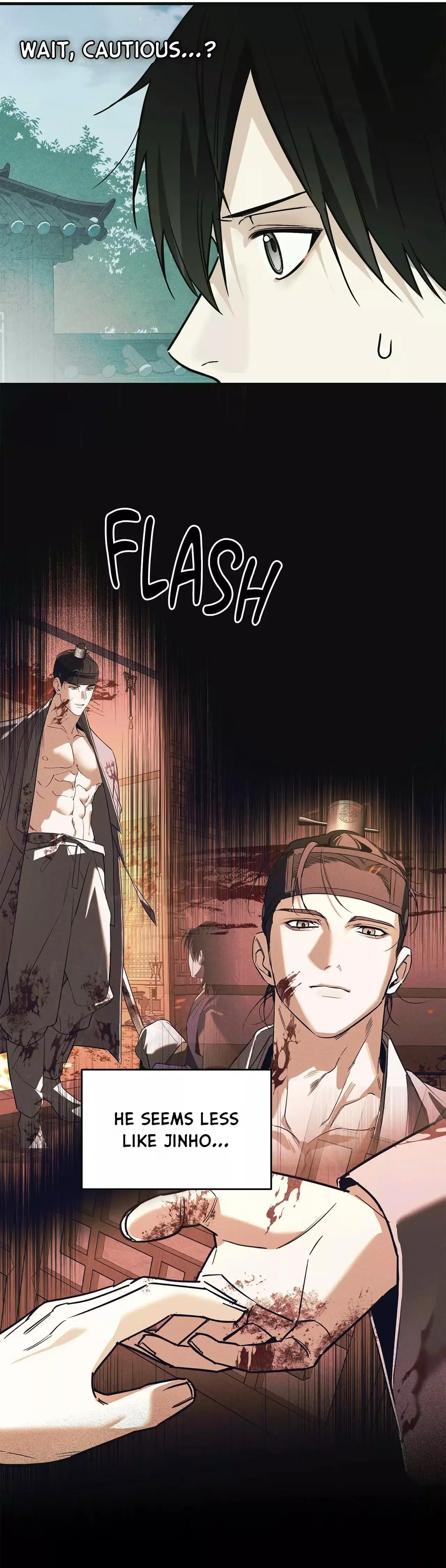 Mark of Fate Chapter 39 page 14 - 