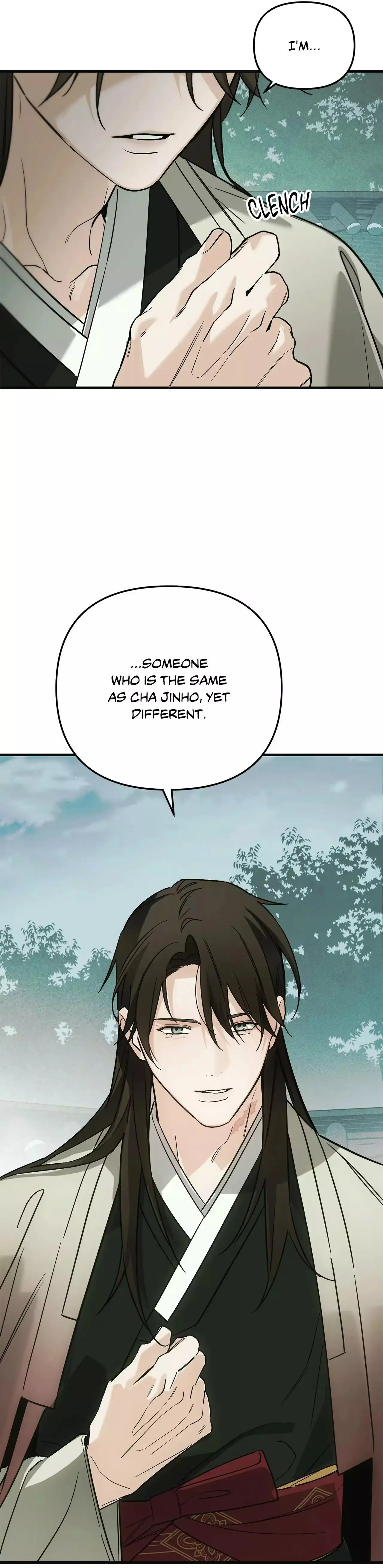 Mark of Fate Chapter 39 page 23 - 