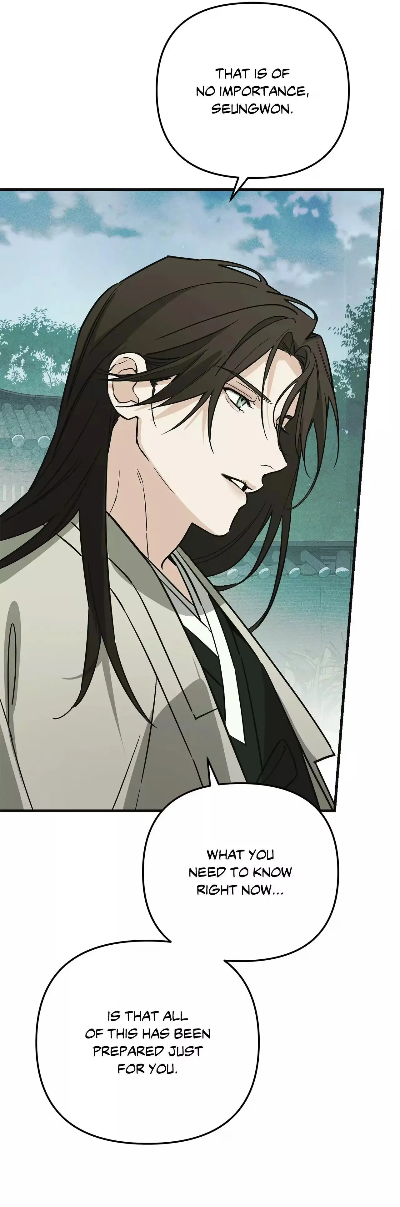 Mark of Fate Chapter 39 page 25 - 