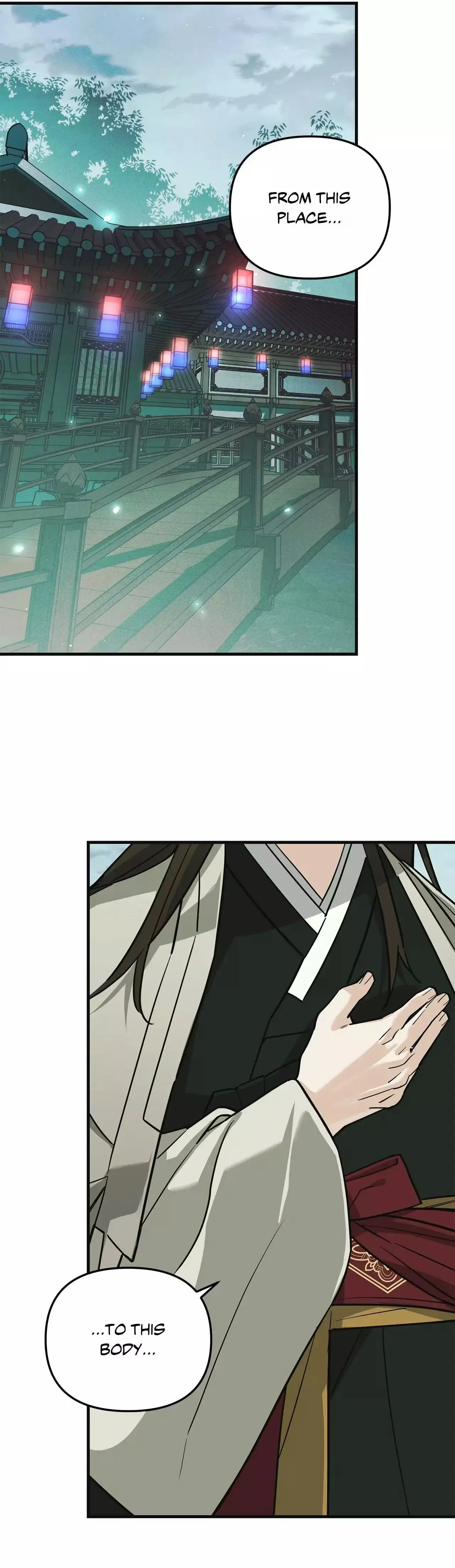 Mark of Fate Chapter 39 page 27 - 