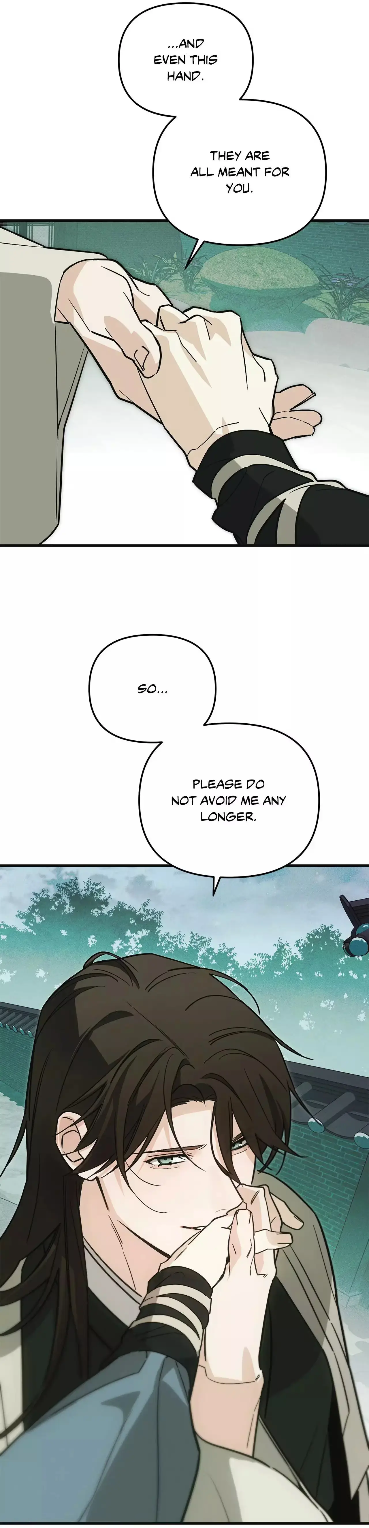 Mark of Fate Chapter 39 page 28 - 