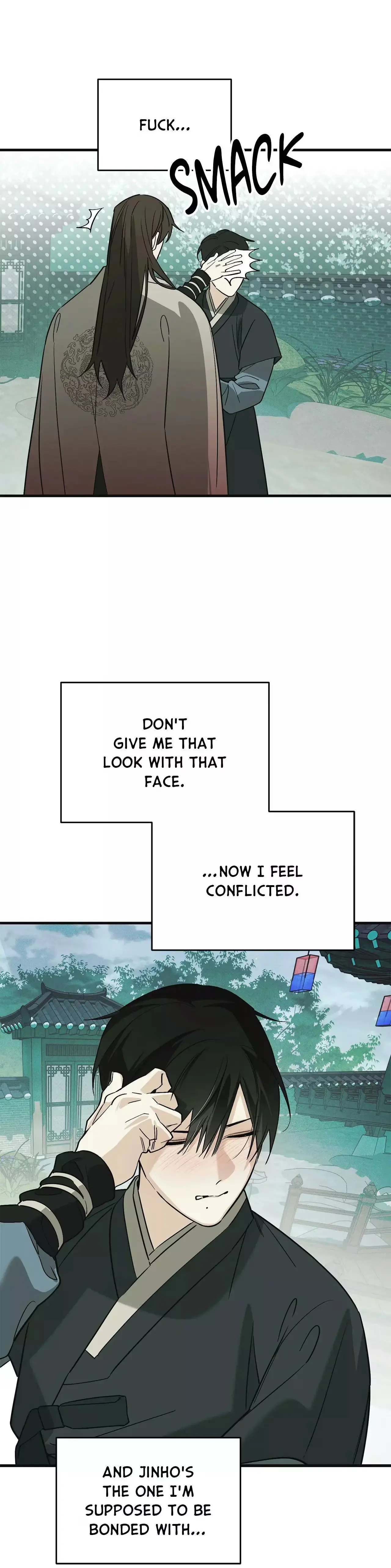 Mark of Fate Chapter 39 page 30 - 
