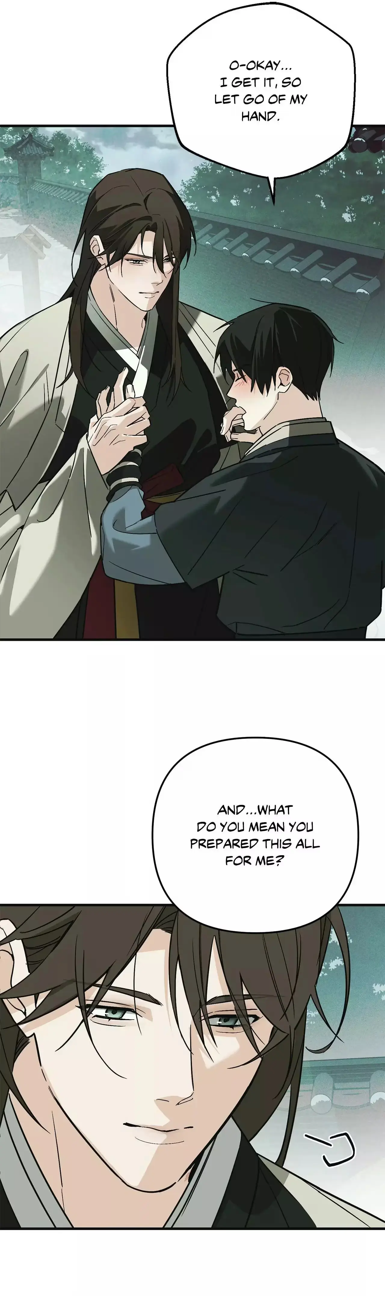 Mark of Fate Chapter 39 page 32 - 