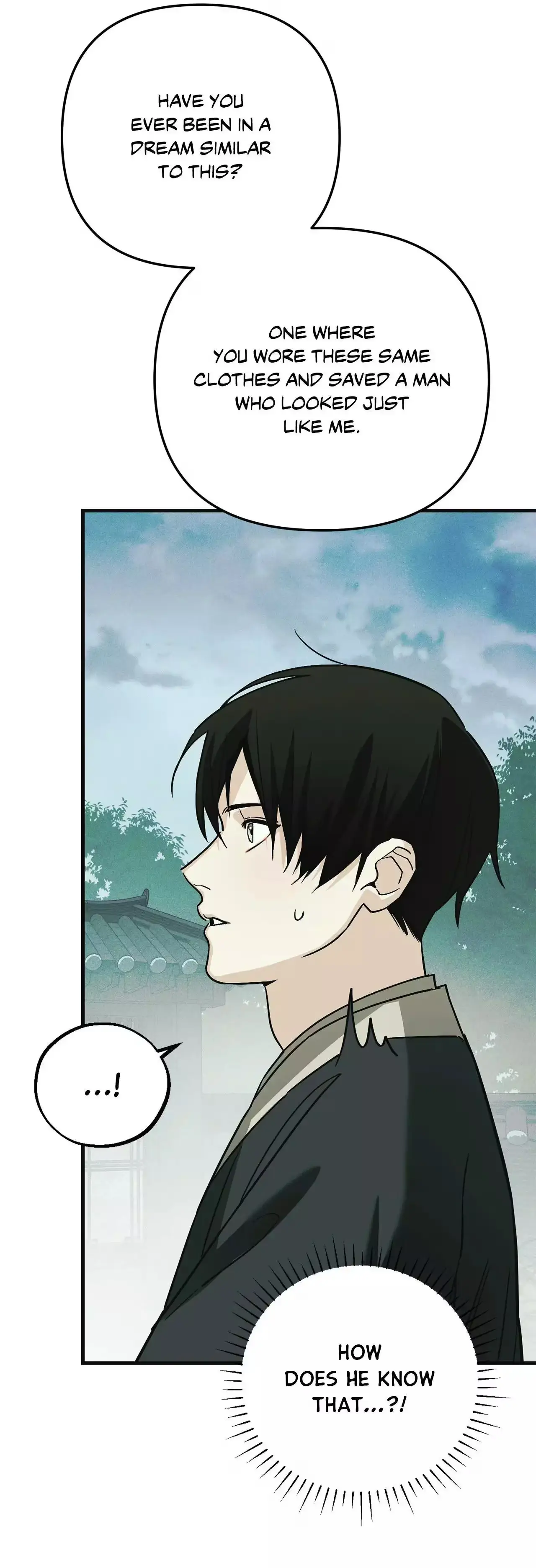 Mark of Fate Chapter 39 page 33 - 