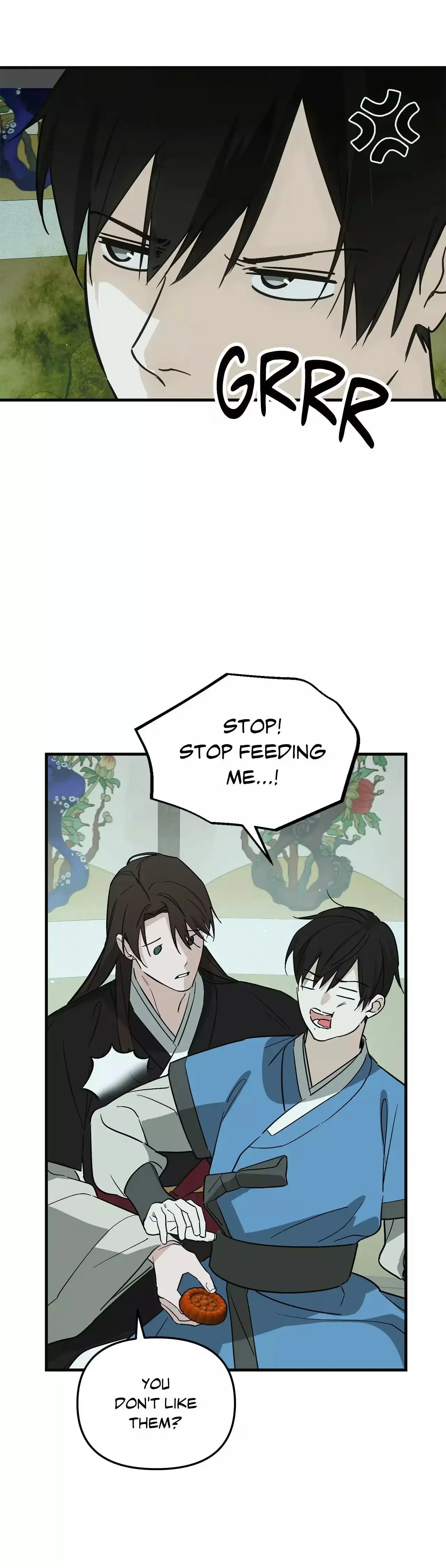 Mark of Fate Chapter 39 page 40 - 