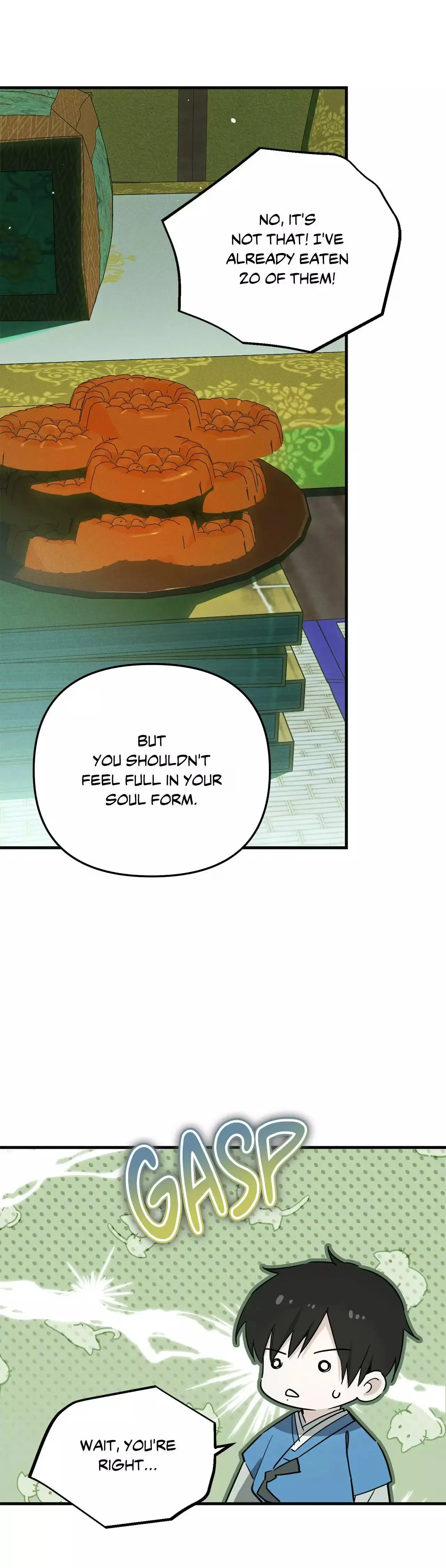 Mark of Fate Chapter 39 page 41 - 