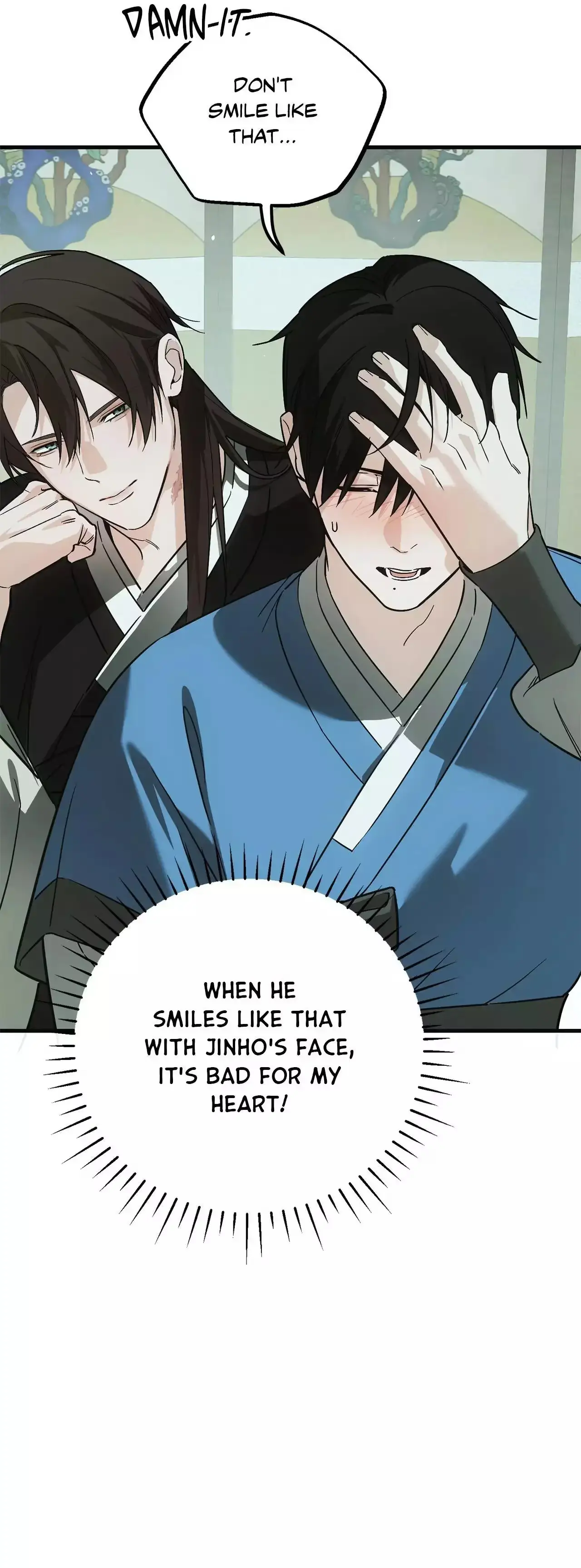 Mark of Fate Chapter 39 page 45 - 