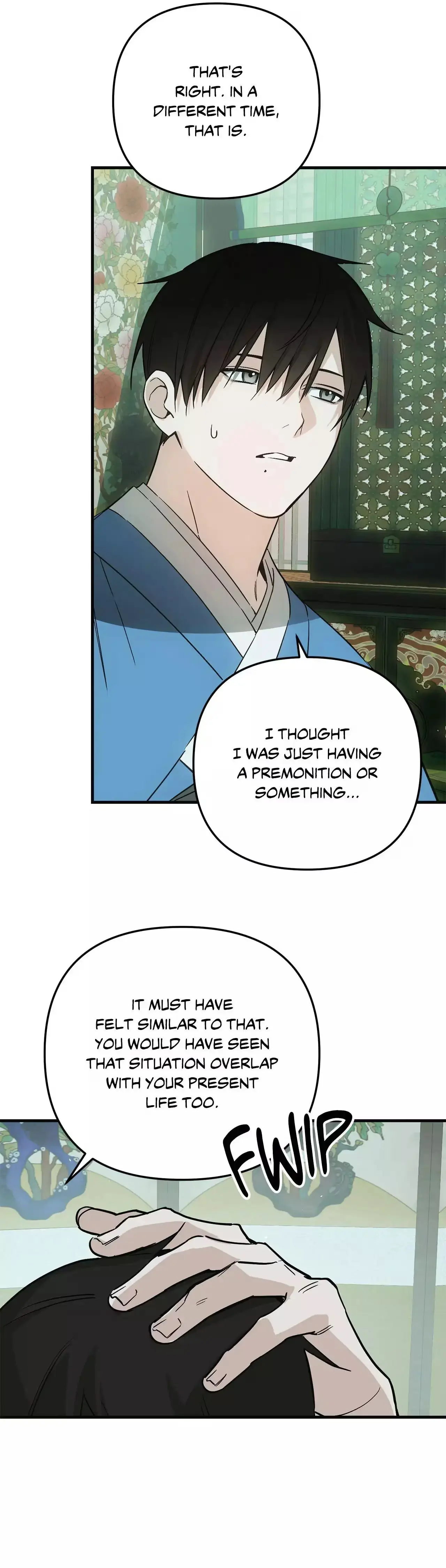 Mark of Fate Chapter 39 page 48 - 