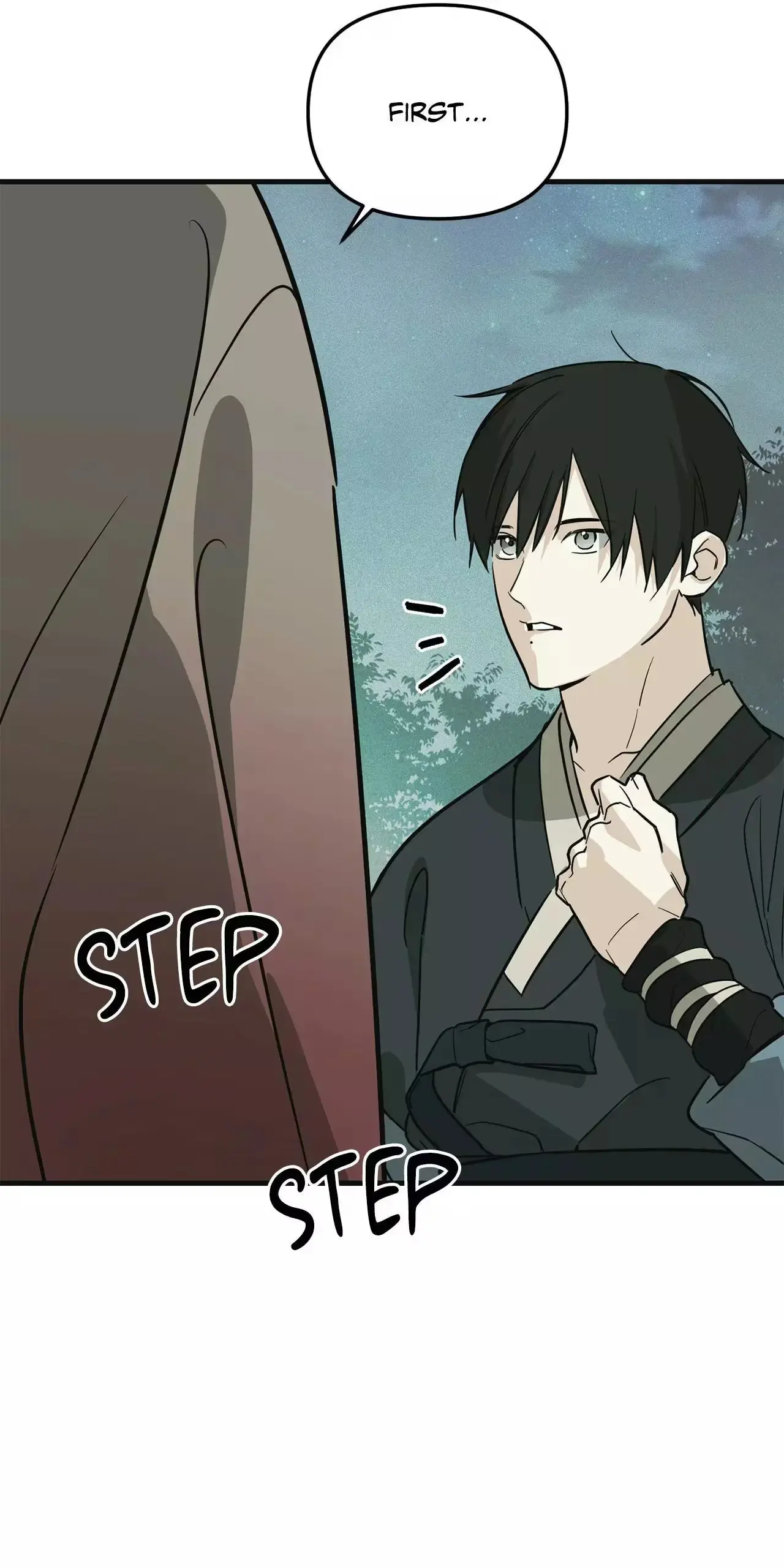 Mark of Fate Chapter 39 page 6 - 