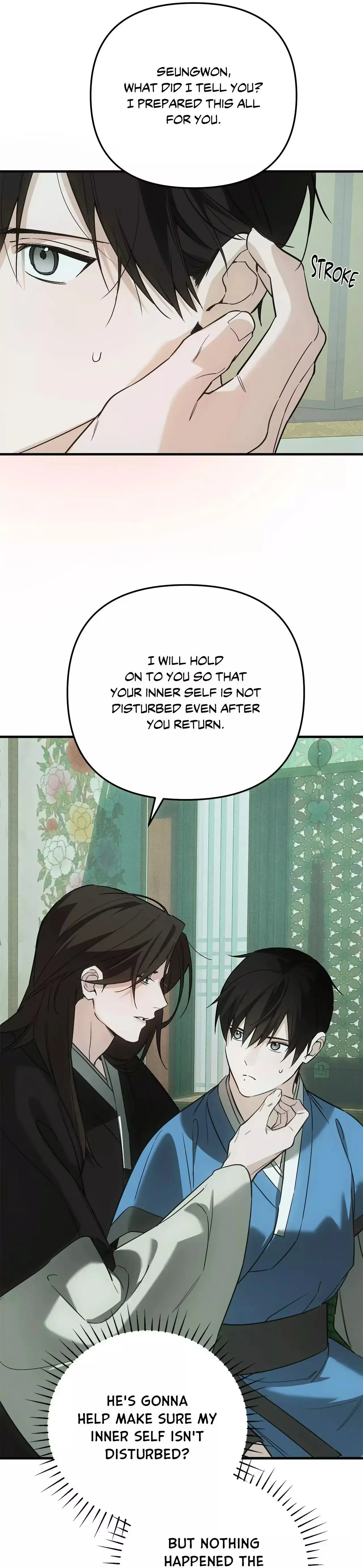 Mark of Fate Chapter 39 page 54 - 