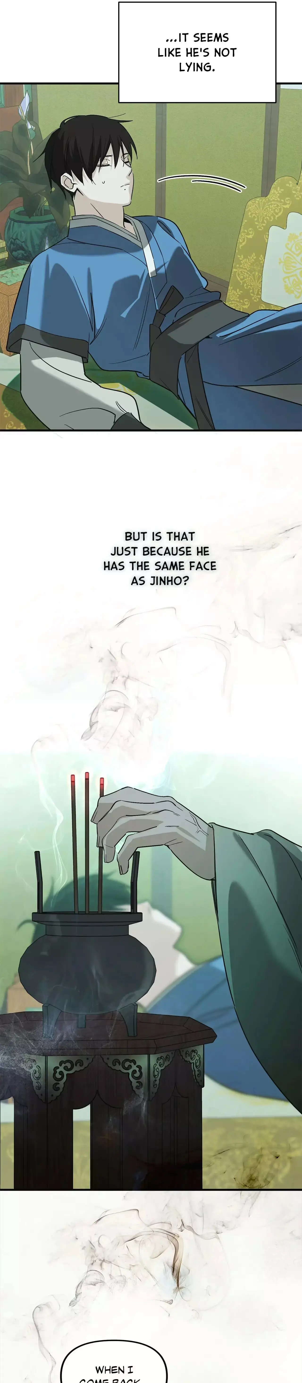 Mark of Fate Chapter 39 page 57 - 