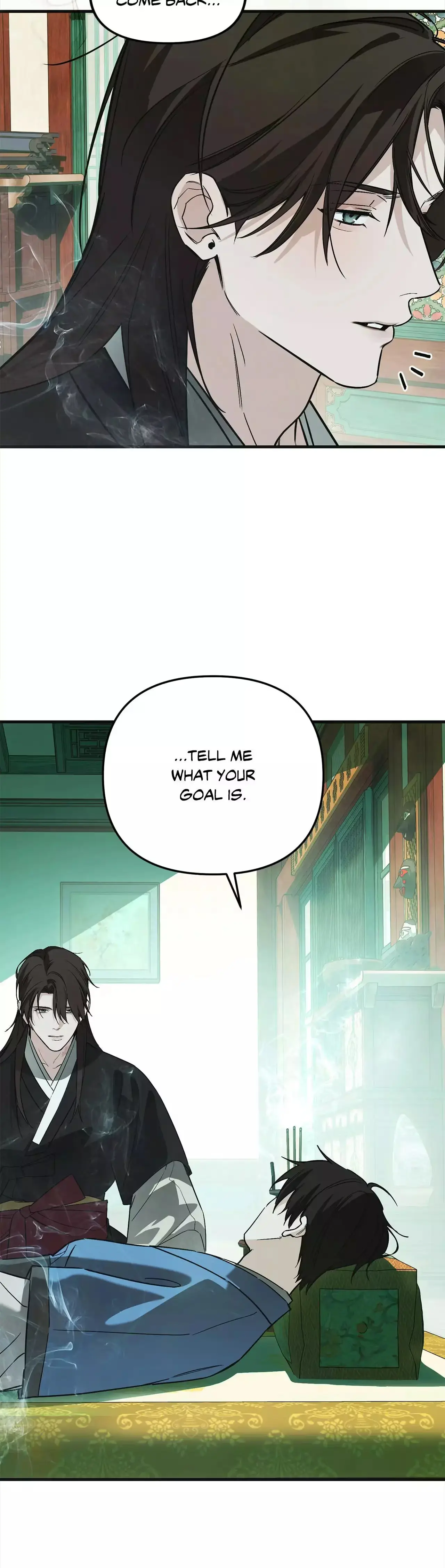 Mark of Fate Chapter 39 page 58 - 
