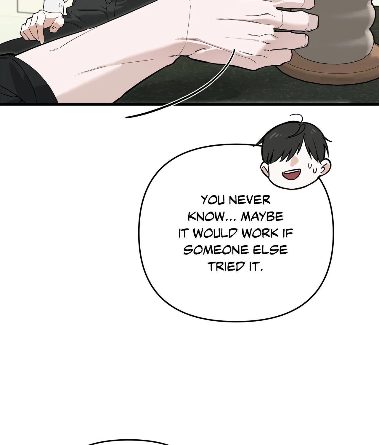 Mark of Fate Chapter 4 page 11 - 