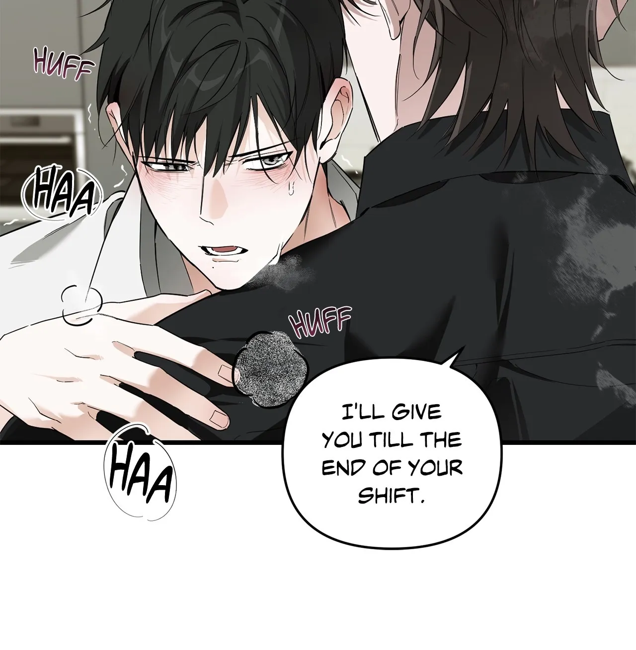 Mark of Fate Chapter 4 page 103 - 