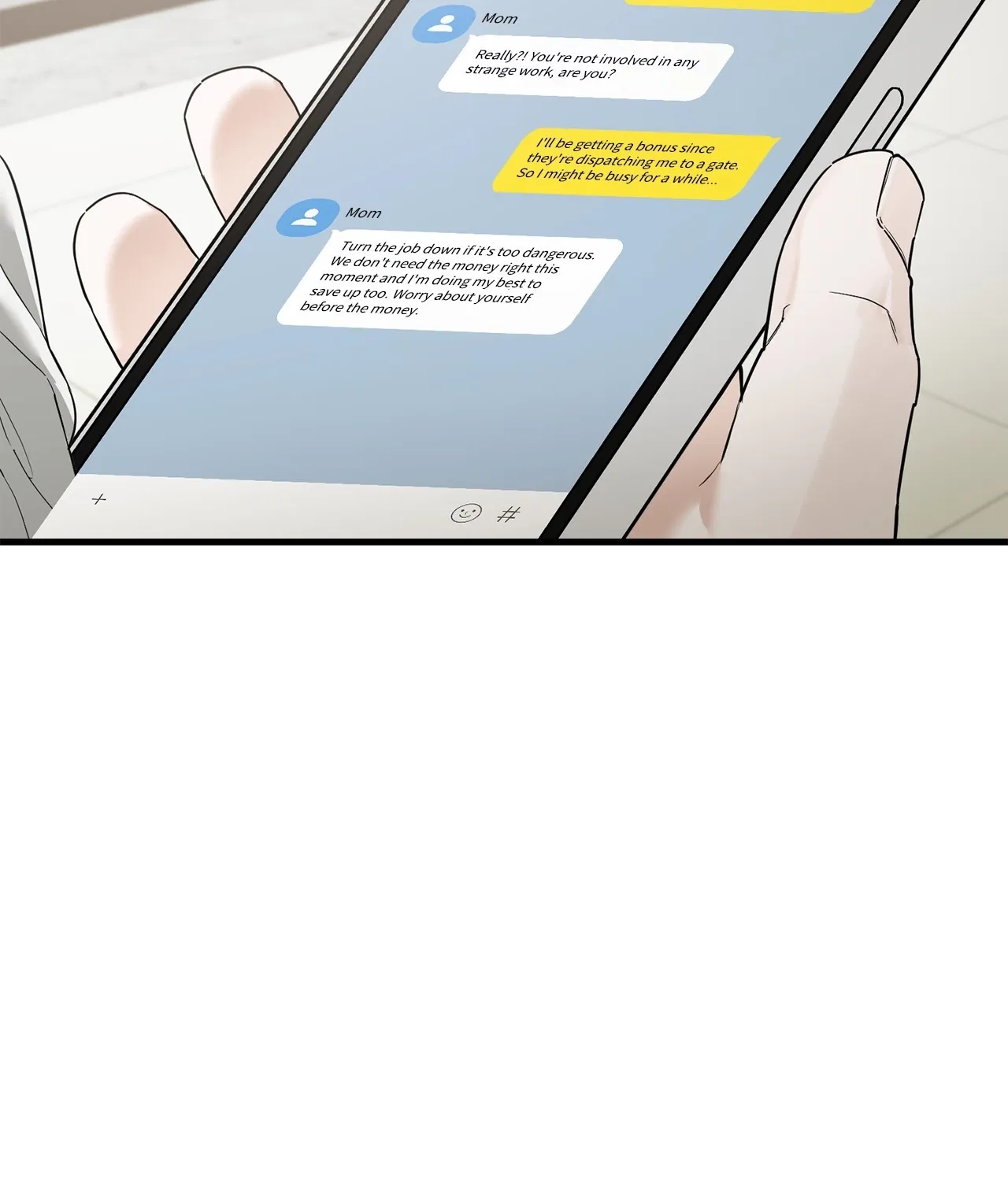 Mark of Fate Chapter 4 page 114 - 