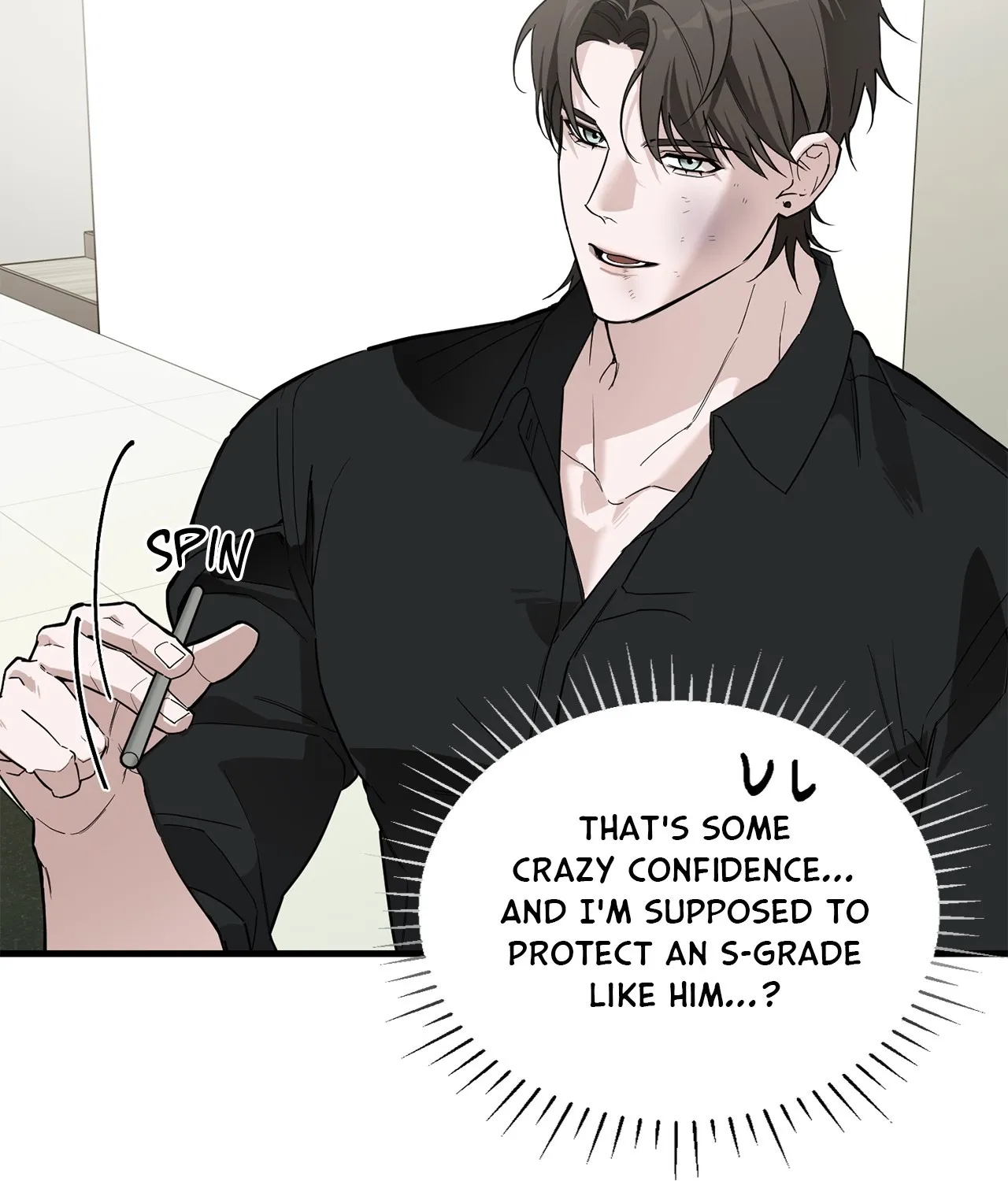 Mark of Fate Chapter 4 page 13 - 