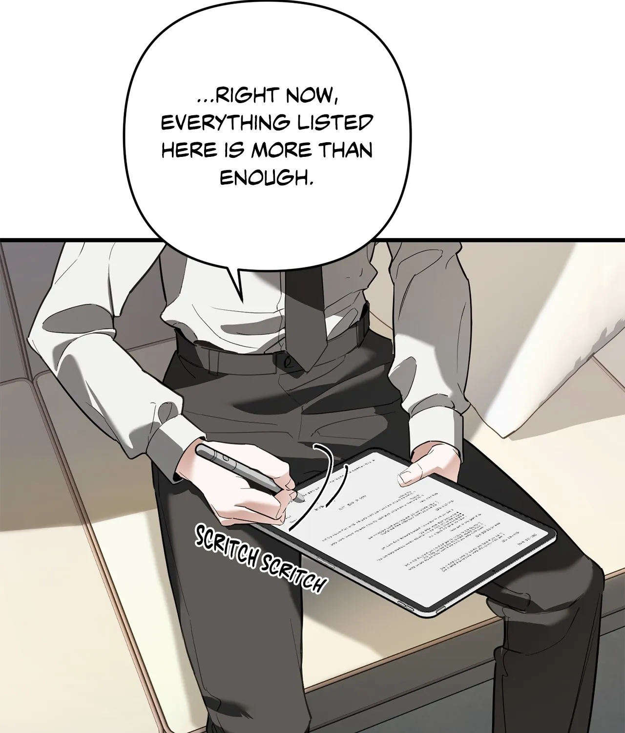 Mark of Fate Chapter 4 page 129 - 
