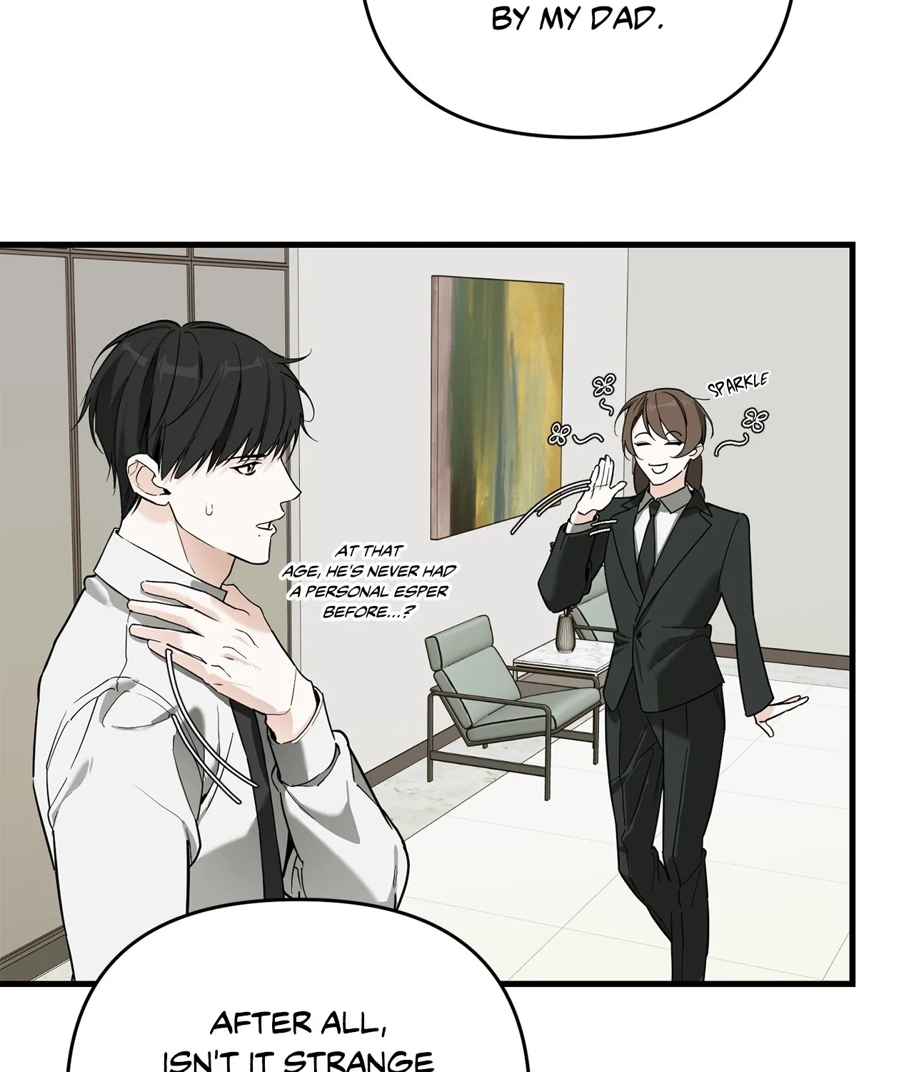 Mark of Fate Chapter 4 page 141 - 