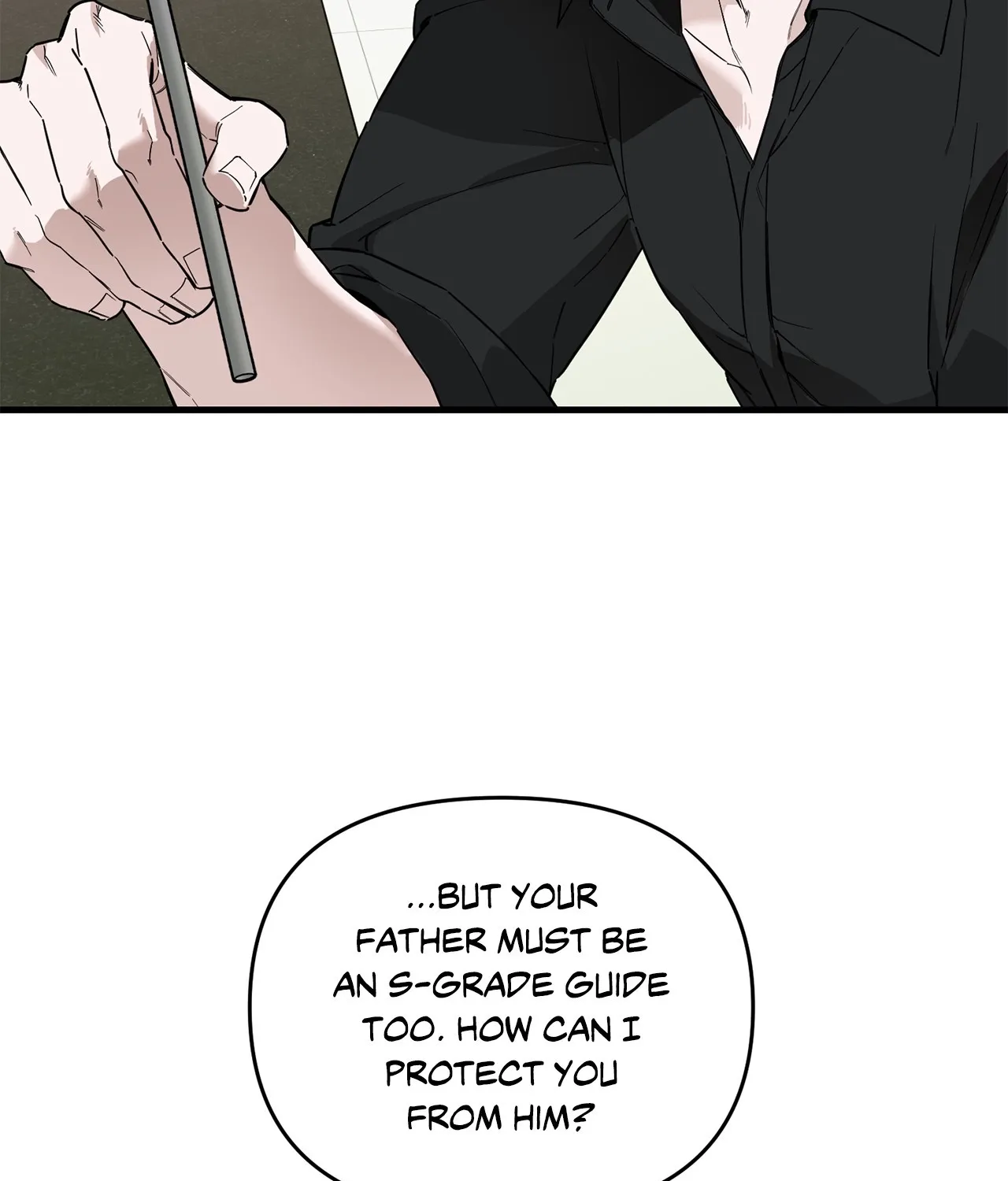 Mark of Fate Chapter 4 page 18 - 