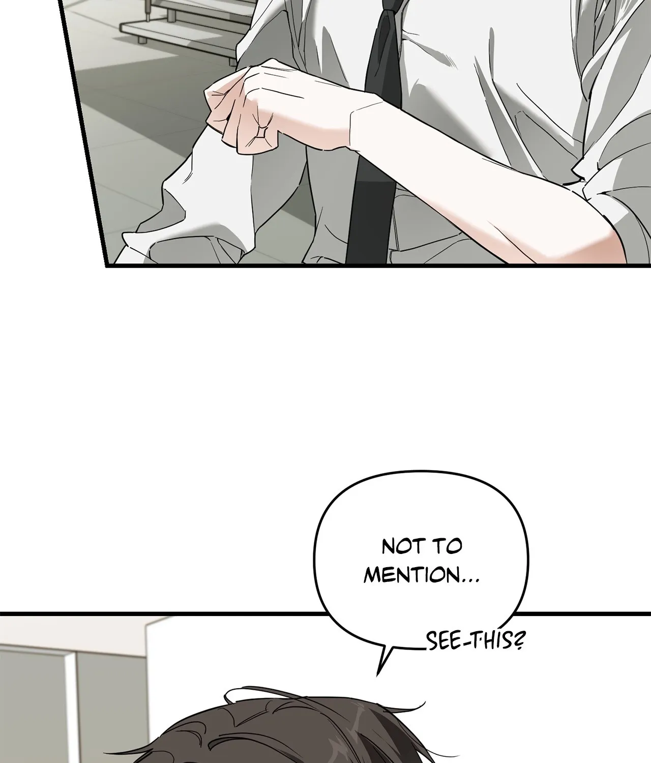 Mark of Fate Chapter 4 page 27 - 