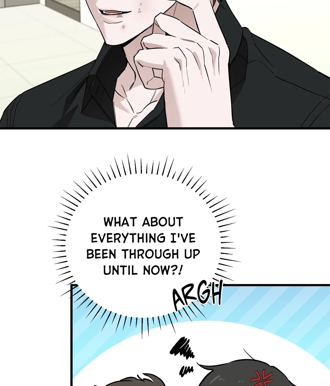 Mark of Fate Chapter 4 page 29 - 