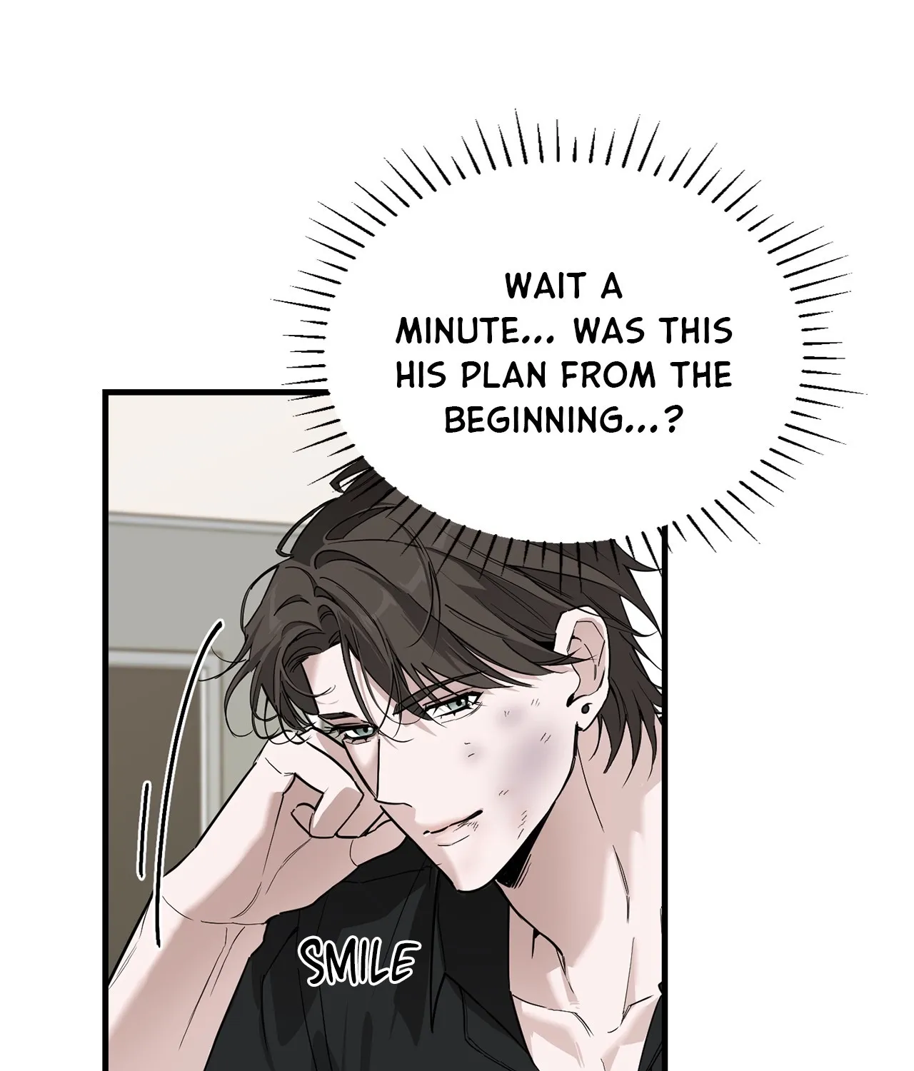 Mark of Fate Chapter 4 page 31 - 