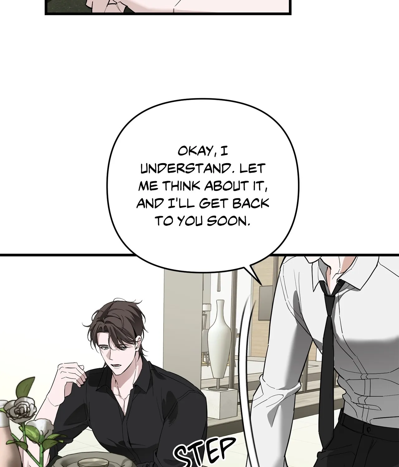 Mark of Fate Chapter 4 page 33 - 
