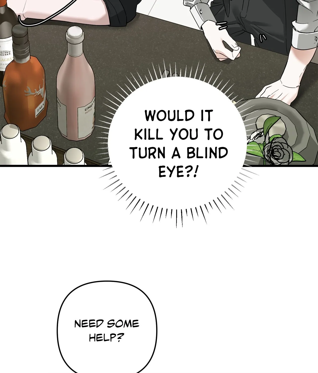 Mark of Fate Chapter 4 page 39 - 