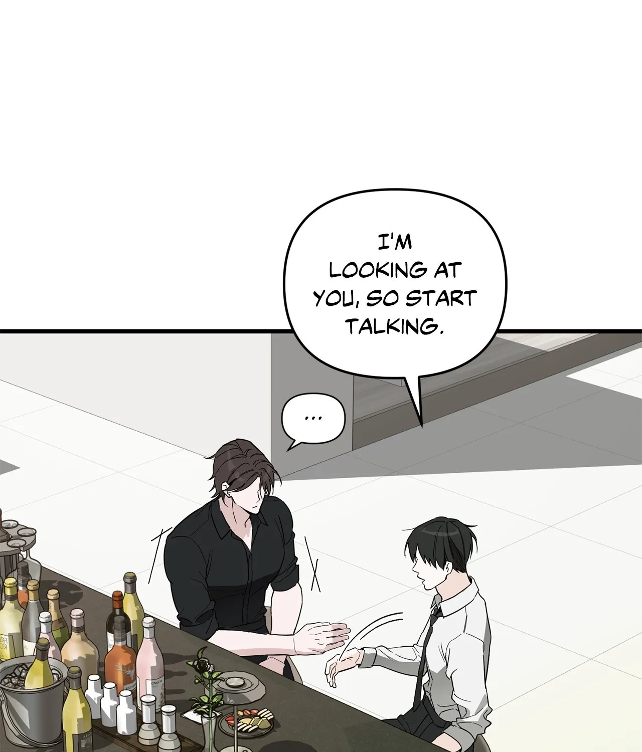 Mark of Fate Chapter 4 page 5 - 