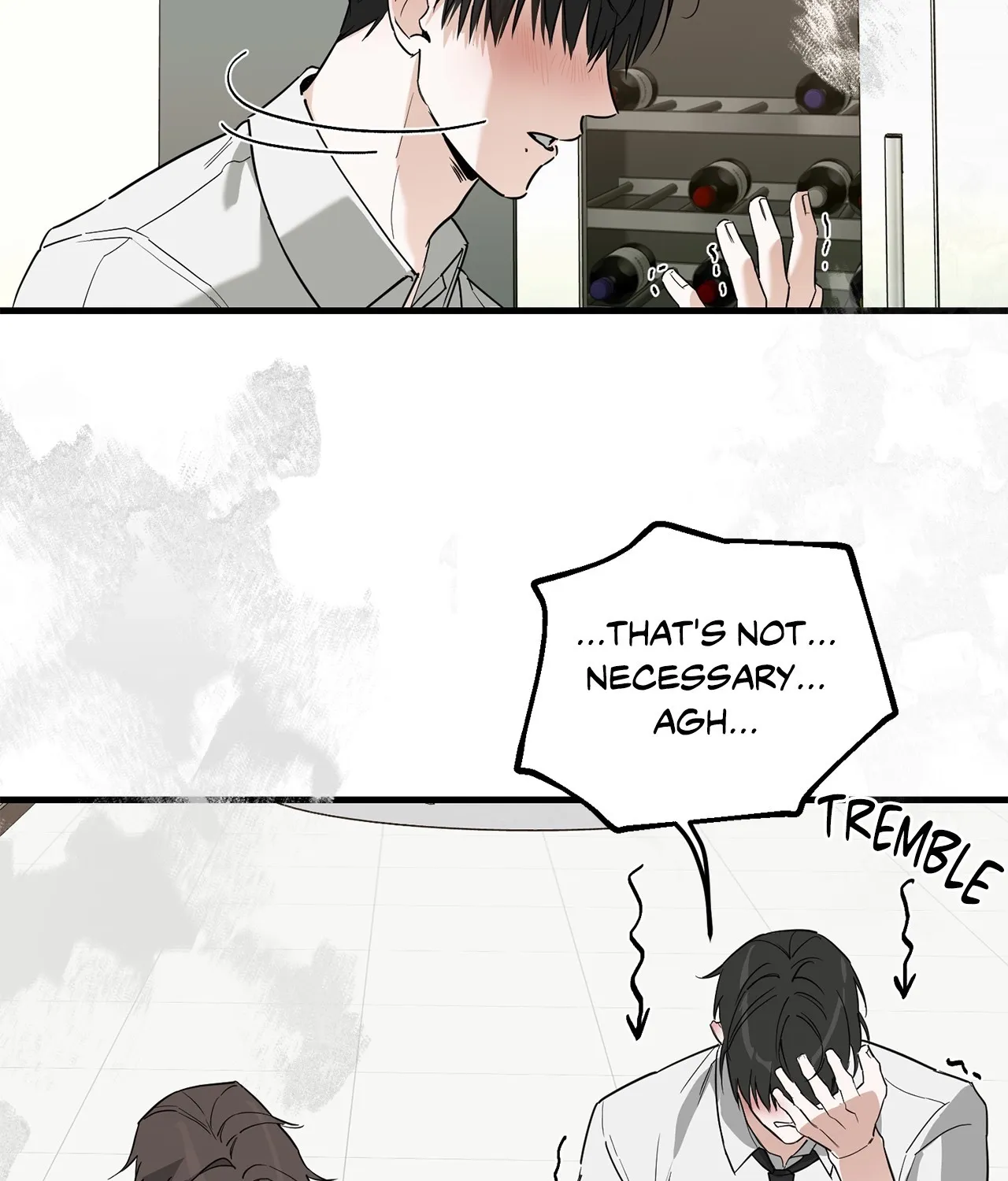 Mark of Fate Chapter 4 page 46 - 