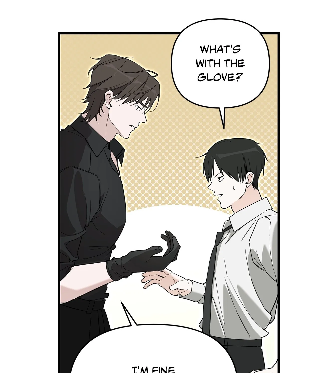 Mark of Fate Chapter 4 page 69 - 