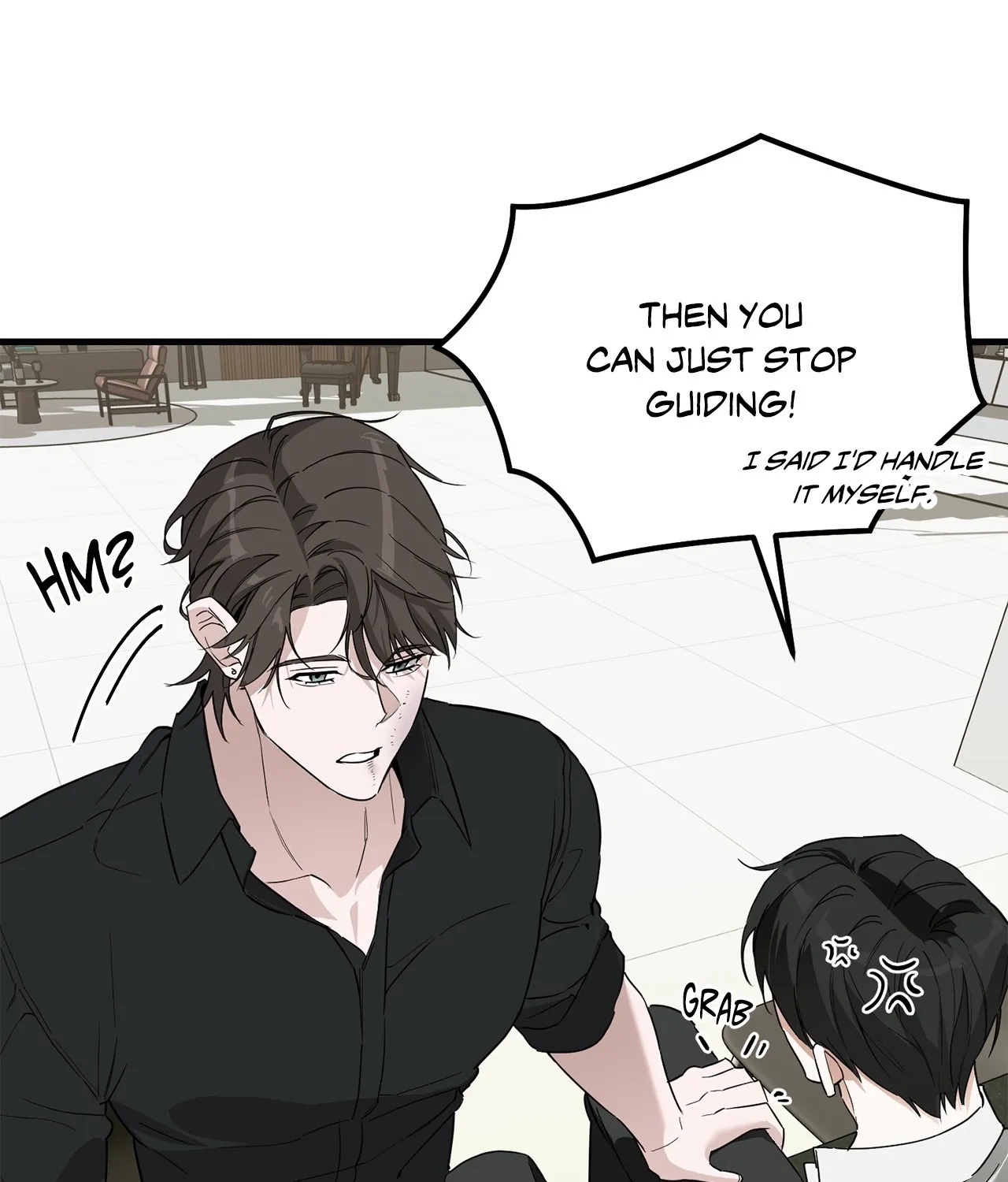 Mark of Fate Chapter 4 page 71 - 
