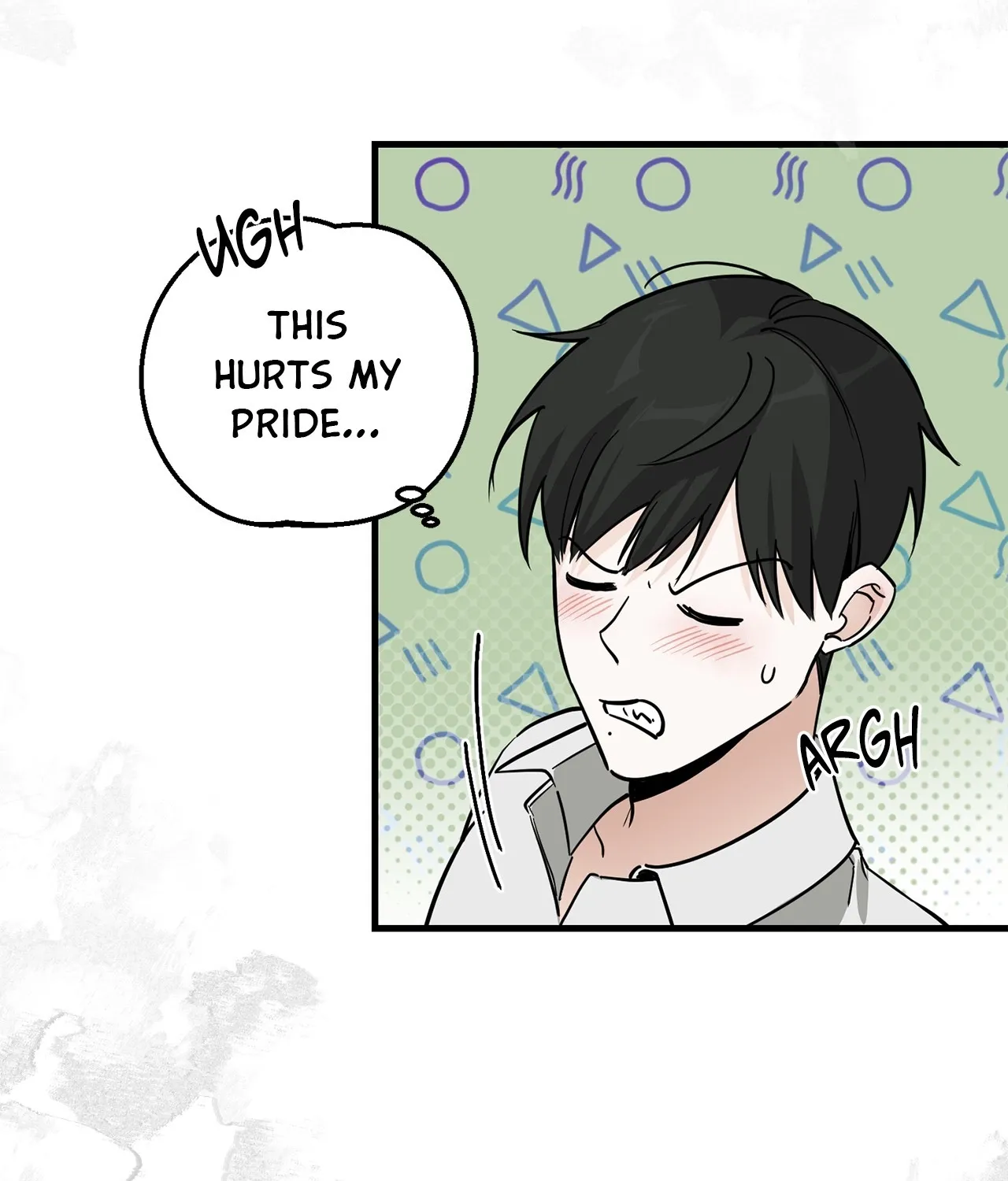 Mark of Fate Chapter 4 page 95 - 