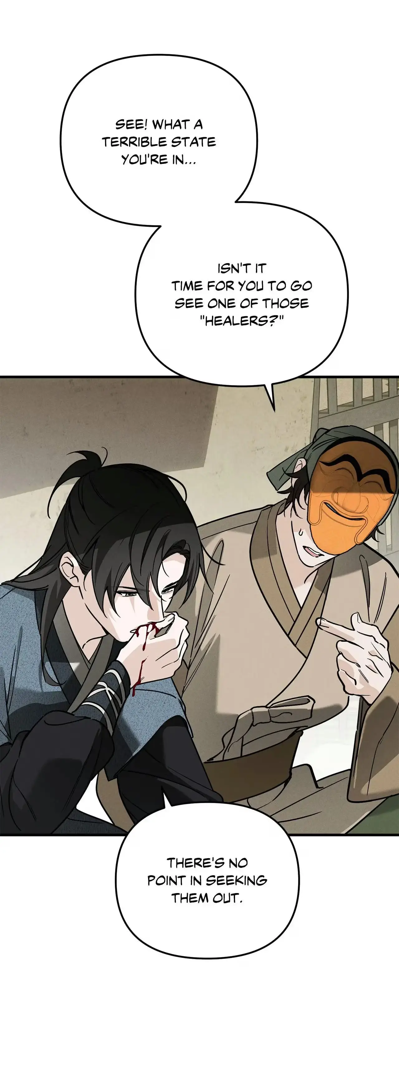 Mark of Fate Chapter 40 page 12 - 
