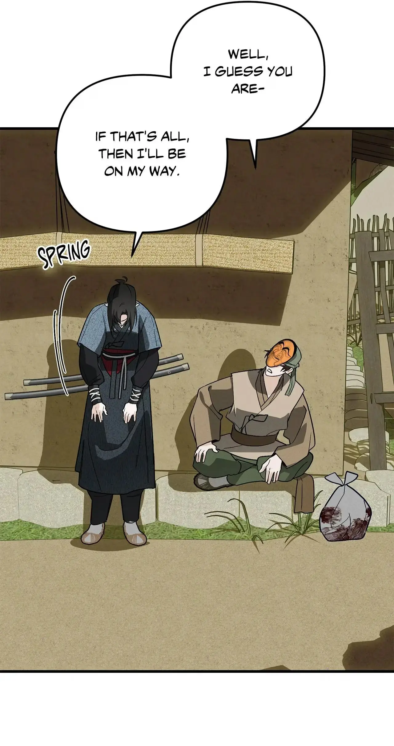 Mark of Fate Chapter 40 page 13 - 
