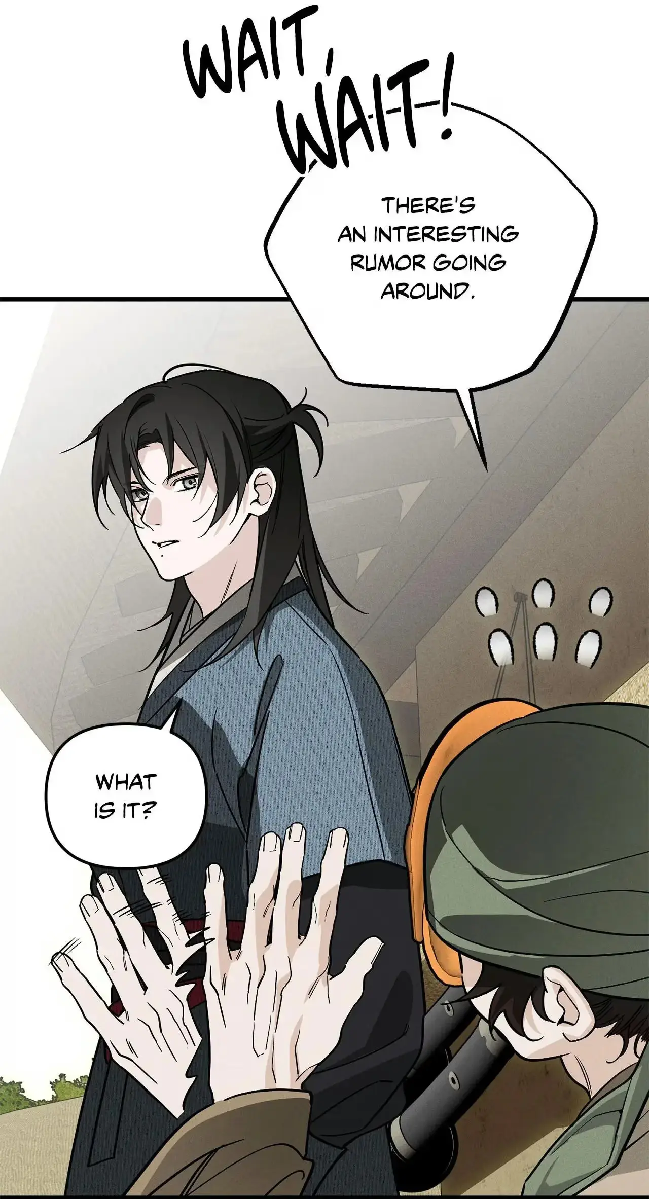 Mark of Fate Chapter 40 page 14 - 