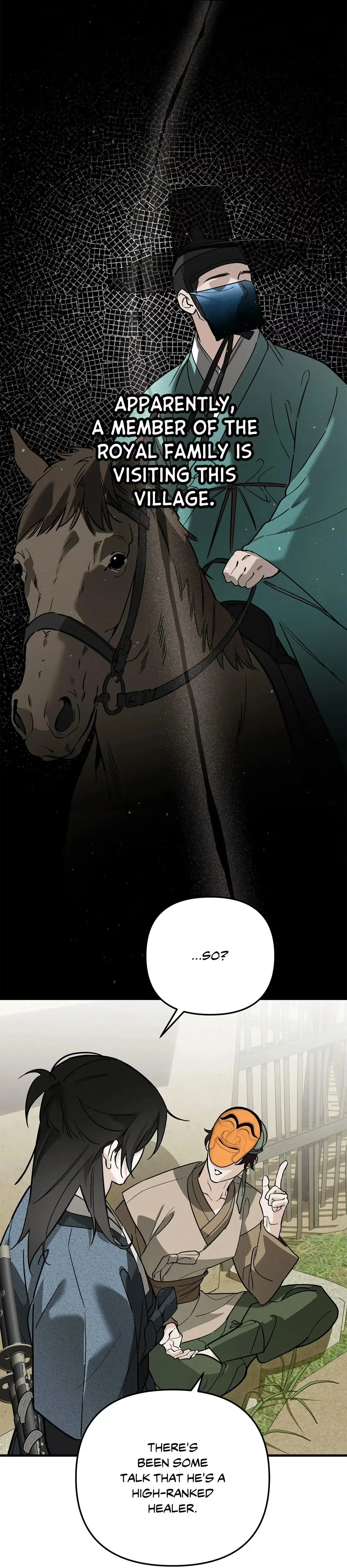 Mark of Fate Chapter 40 page 15 - 