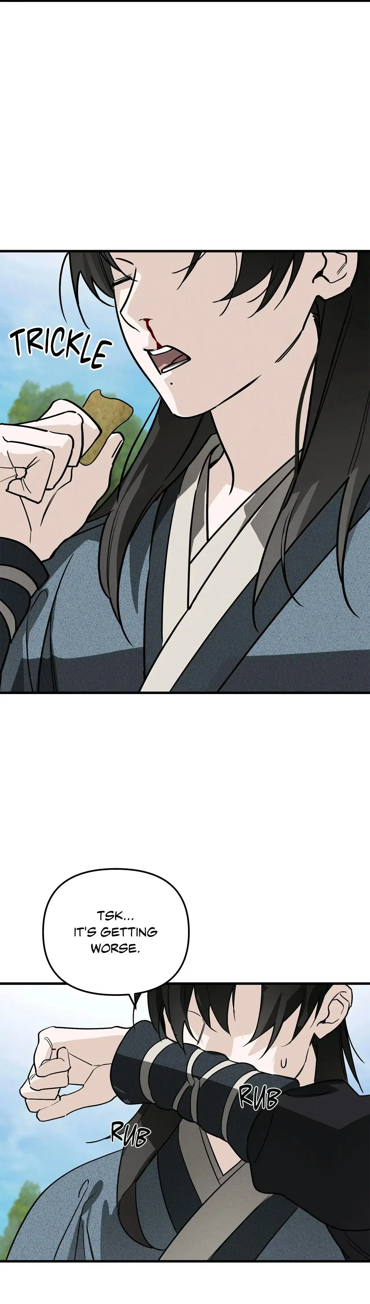 Mark of Fate Chapter 40 page 19 - 