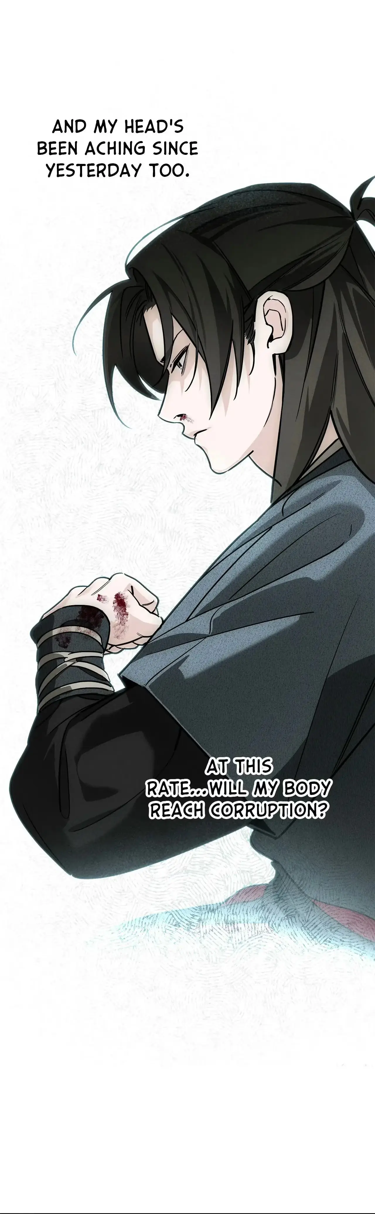 Mark of Fate Chapter 40 page 20 - 