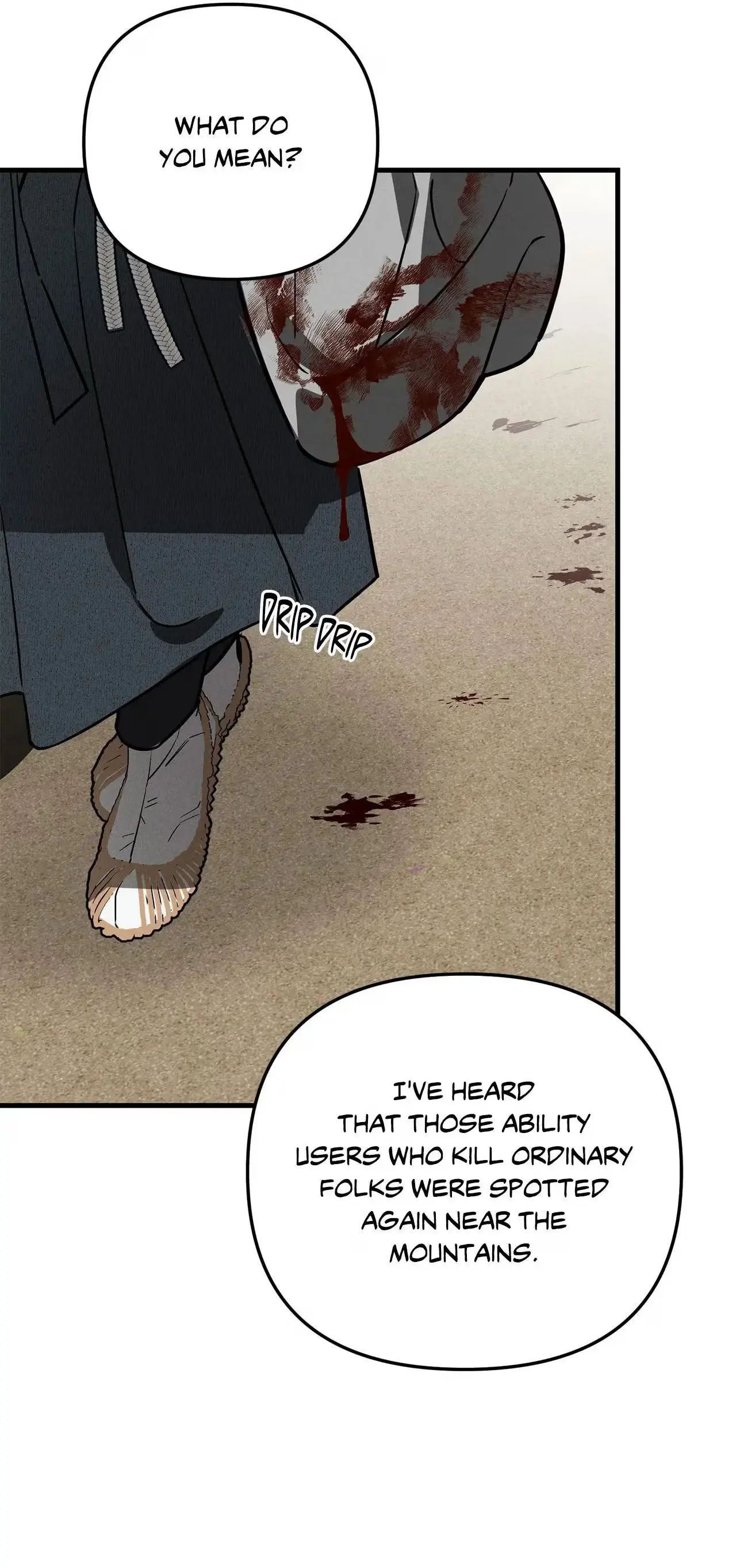 Mark of Fate Chapter 40 page 3 - 