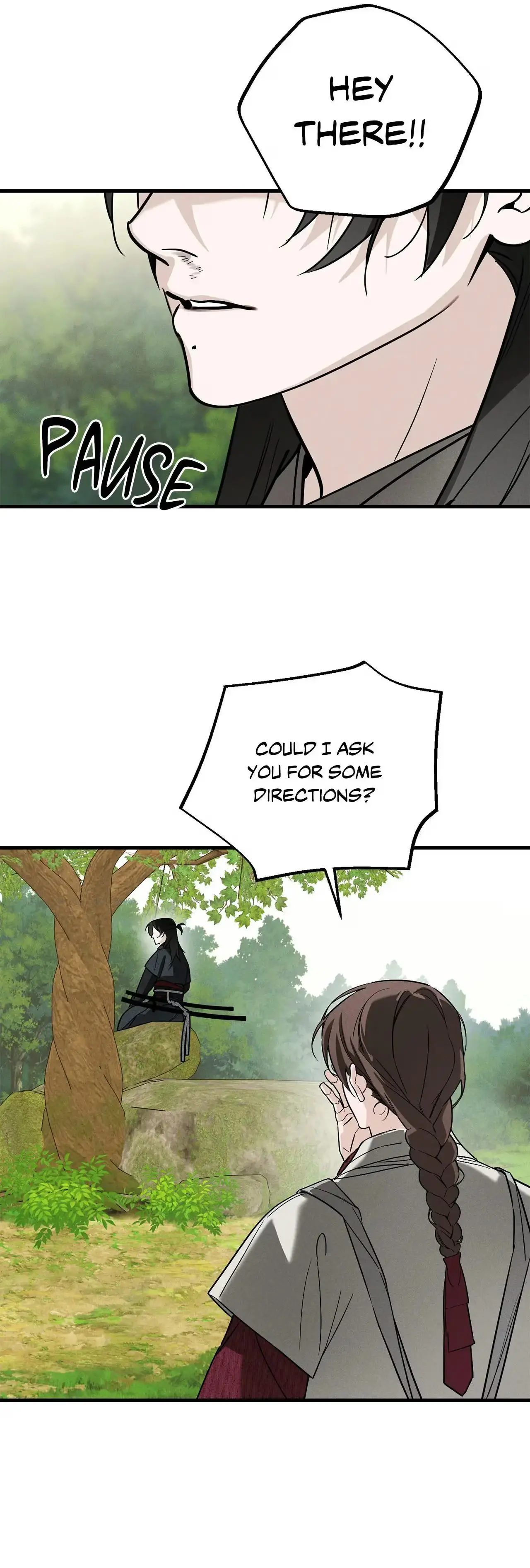 Mark of Fate Chapter 40 page 22 - 