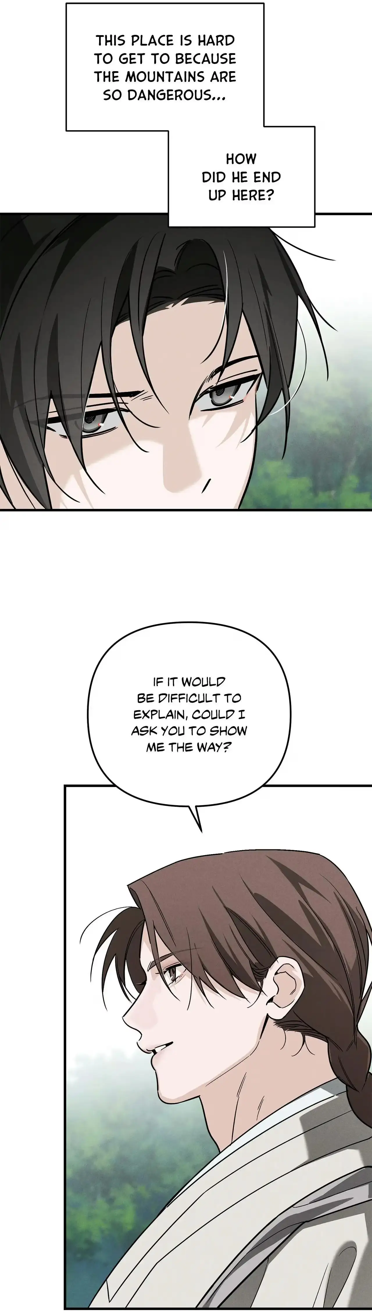 Mark of Fate Chapter 40 page 24 - 